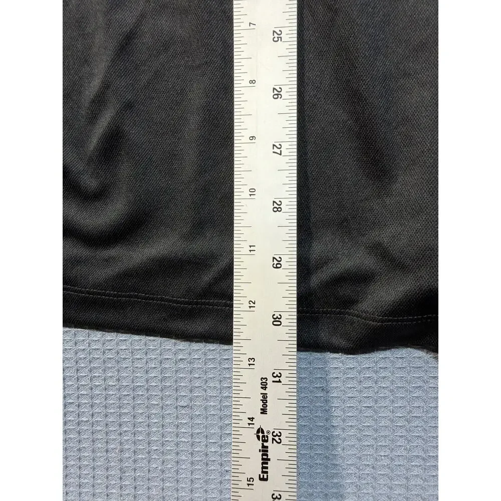 Nike Dri-fit Tee Men Sz XL Black Brand New‎